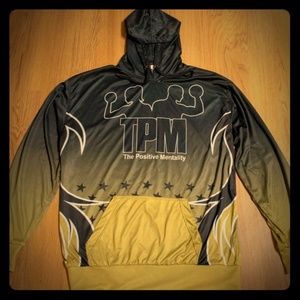 The Positive Mentality Hoodie